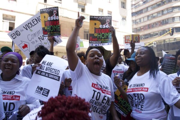 Sonke works with IRC against GBV in Cote D’Ivoire