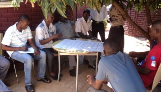 Improving access to justice for survivors of gender and sexual violence in Limpopo