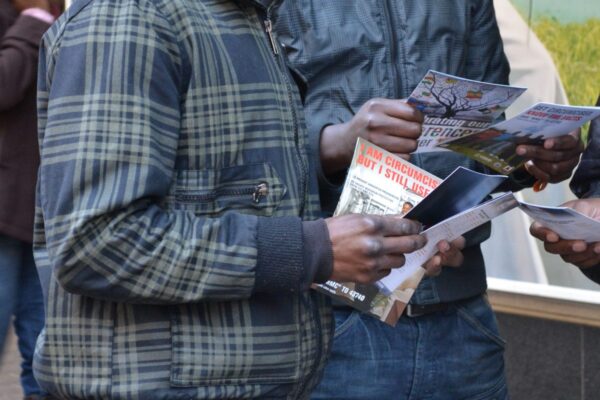 Rolling-out medical male circumcision: making it work for women and promoting gender equality