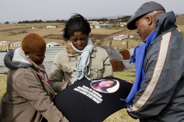 “Can’t Just Fold Your Arms”: A documentary on Sonke’s work to mobilise men for gender justice