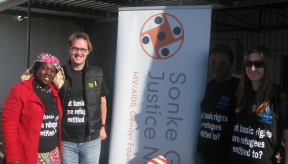 OMC Refugee Health and Rights Project