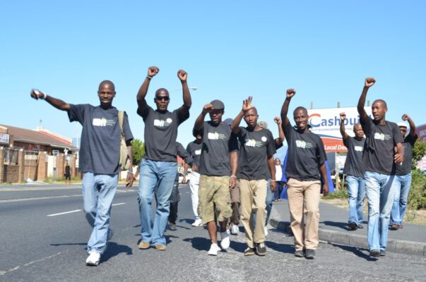 One Man Can’s First Clinic in Gugulethu: Our Pride