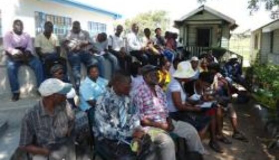 One Man Can goes to Bushbuckridge