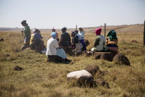 The Alliance for Rural Democracy: Sonke and partners rally against the Traditional Courts Bill