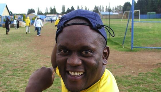 Meet Sonke’s activists: Vusi Cebekhulu