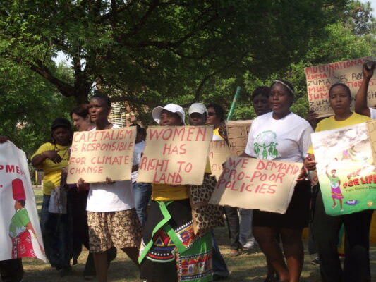 Twists and turns in Traditional Courts Bill proceedings