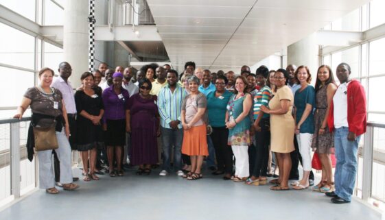 Sonke and Centre for Human Rights at University of Pretoria hold course on working with men and boys for gender equality