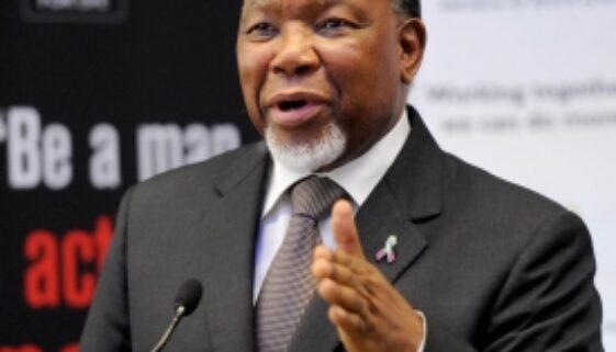 National Men’s Dialogue attended by Deputy President Kgalema Mothlante
