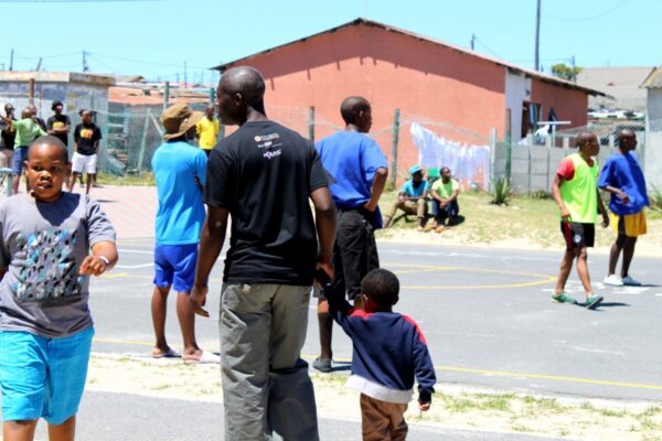 “So we are ATM fathers”: A study of absent fathers in Johannesburg