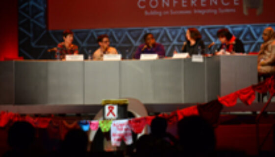 6th SA AIDS Conference – Durban 2013