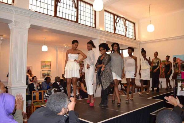 South African refugees celebrated for fortitude and fashion contributions at World Refugee Day event