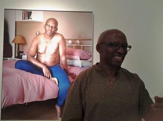 Sonke’s Kopano Ratele on Jodi Bieber’s solo exhibition QUIET