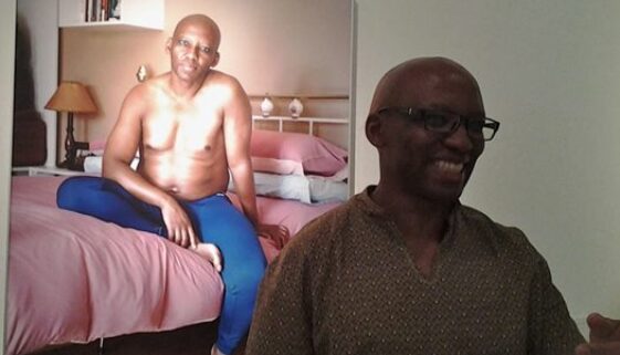 Sonke's Kopano Ratele on Jodi Bieber's solo exhibition QUIET