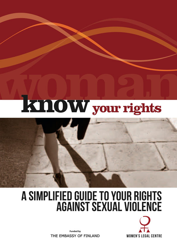 ï¿¼ï¿¼ï¿¼ï¿¼ï¿¼ï¿¼Woman know your rights