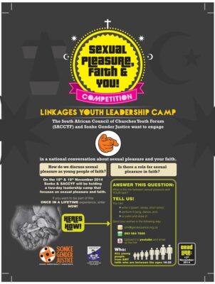 Linkages youth leadership camp