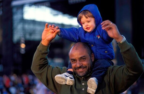 A new kind of fatherhood can prevent violence