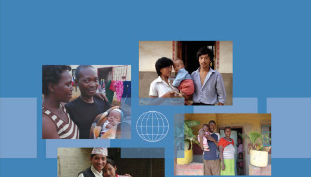 Male involvement in the prevention of mother-to-child transmition of HIV