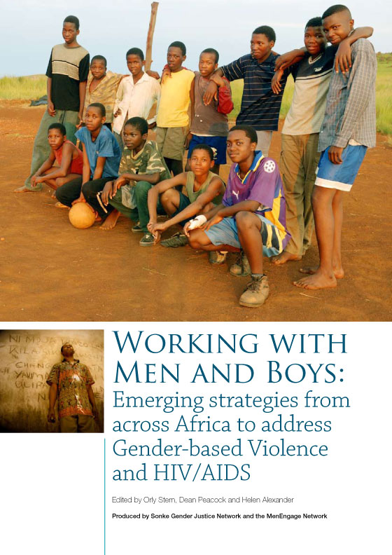 Working with Men and Boys