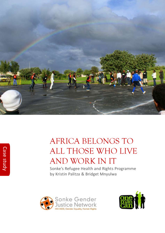 Africa Belongs to All Those Who Live and Work in it