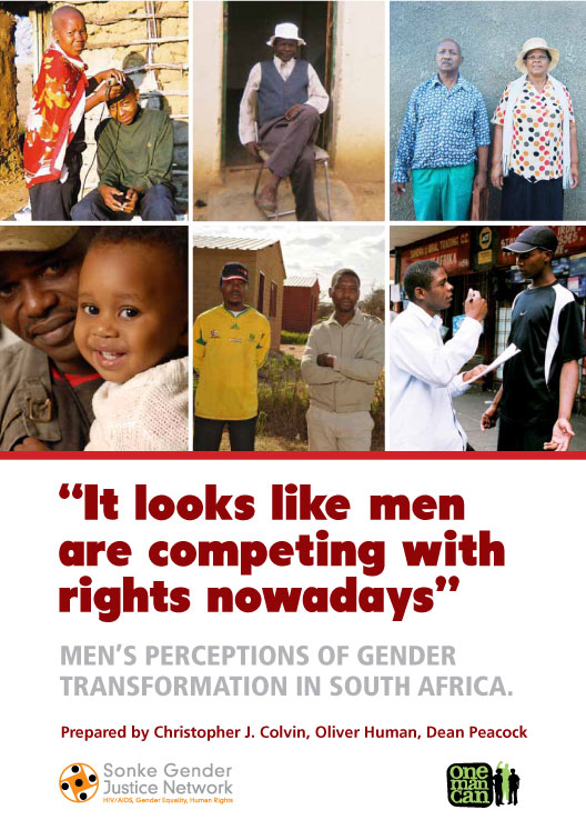 Men's Perceptions Of Gender Transformation In South Africa