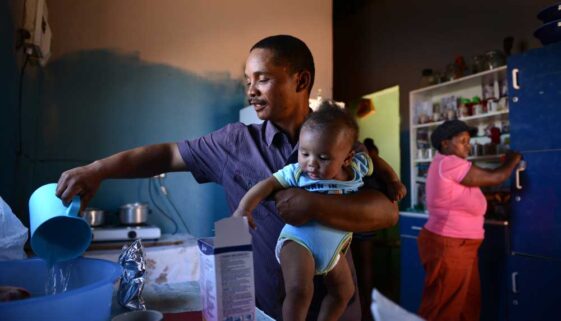 Champion-of-fatherhood