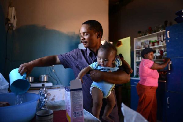 Champion of Fatherhood