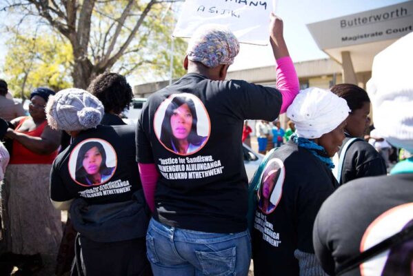 Justice for Sandiswa