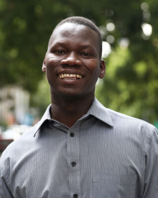 We mourn the loss of our colleague Khopotso Bodibe