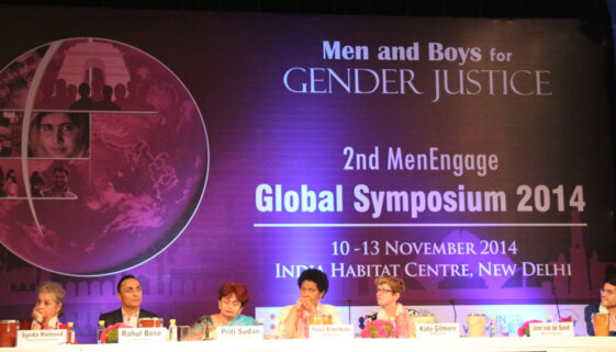 Nearly 1200 delegates from 94 countries descend on Delhi for 2nd Menengage Global Symposium