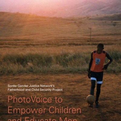 PhotoVoice to Empower Children and Educate Men in Two Rural Communities
