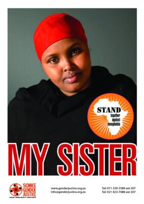 Share these pictures taken in the wake of the 2008 xenophobic violence