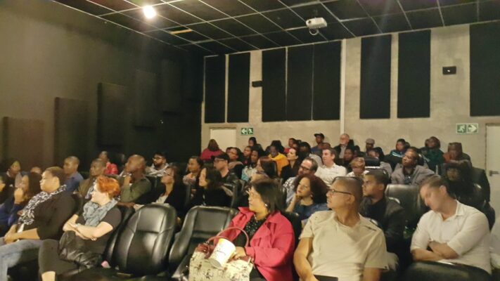 Sonke host event for Hate Crimes Working Group SA