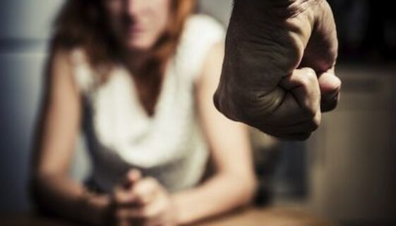 Connection between men violence against women