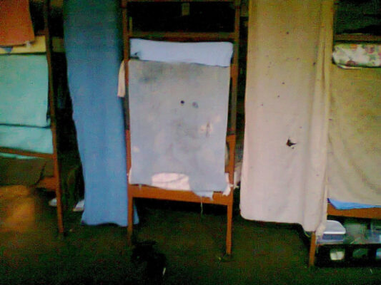 Groundup interviews detainee awaiting trial in Pollsmoor