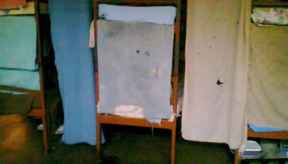 Groundup interviews awaiting trial detainee in Pollsmoor