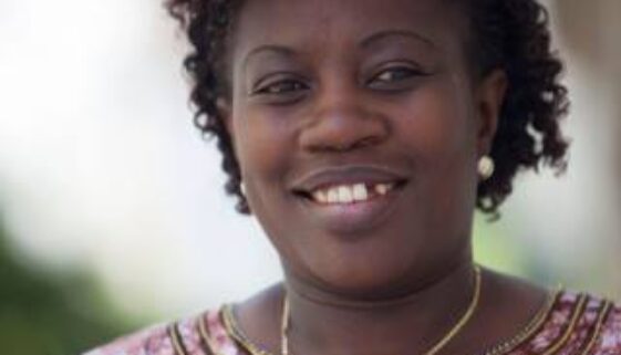 Micheline Muzaneza