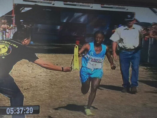 Well done to all those running the 2015 Comrades today