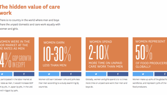 First ever MenCare State of the World’s Fathers Report now available for download
