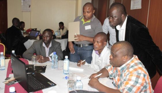 The launch of the State of the World’s Fathers and the State of Africa’s Fathers Reports 2015