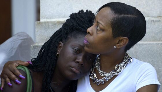 Do we perpetuate ideas of Black criminals and White victims?