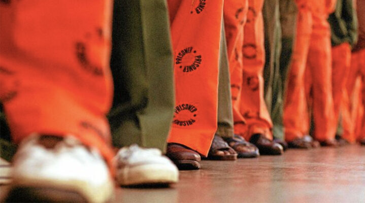 Overcrowded jails deadly, inhumane