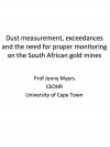 Jonny-Myers-Dust-measurement