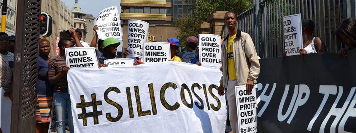 Silicosis March