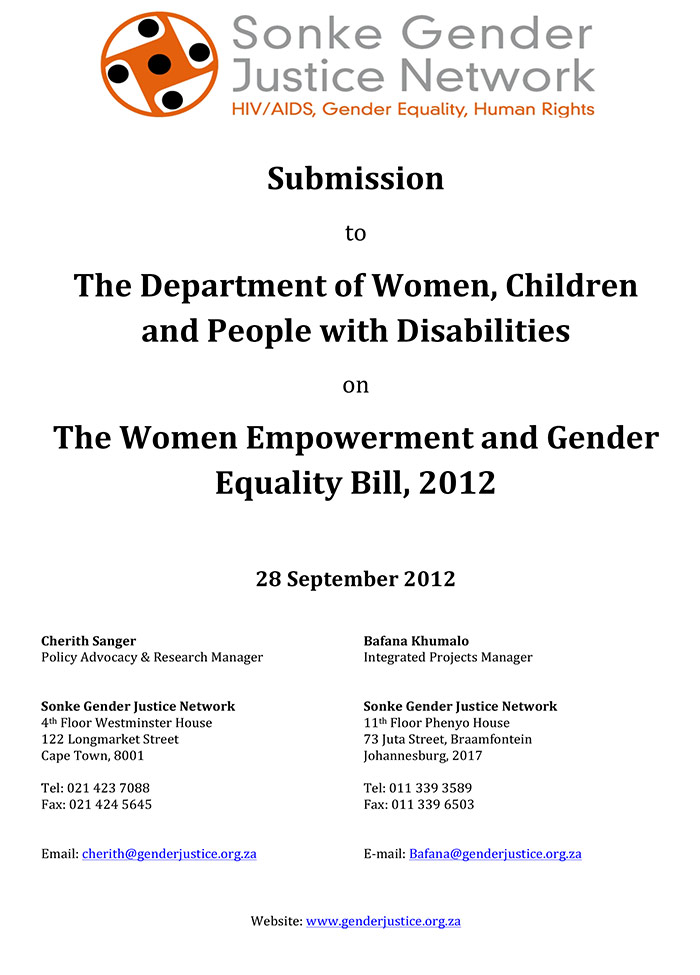 Sonkes-Submission-on-the-Womens-Empowerment-Gender-Equality-Bill