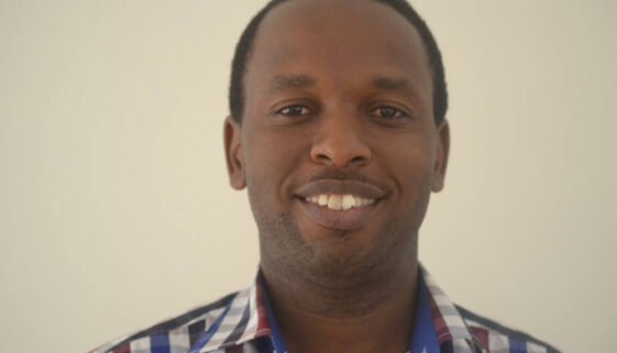 Damascene Habimana