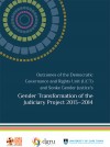 Gender Transformation of the Judiciary Project 2013-2014