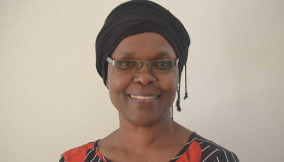 Louisa Njeri Ndunyu