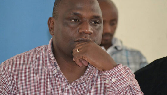 Ngoni Chubukire