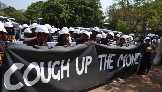 Justice for miners1