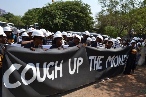 Justice for Miners